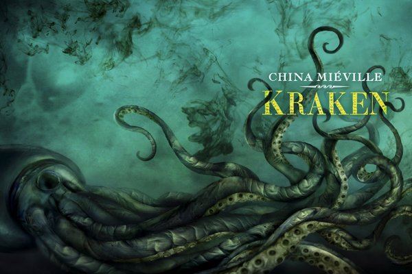 Kraken 15 at