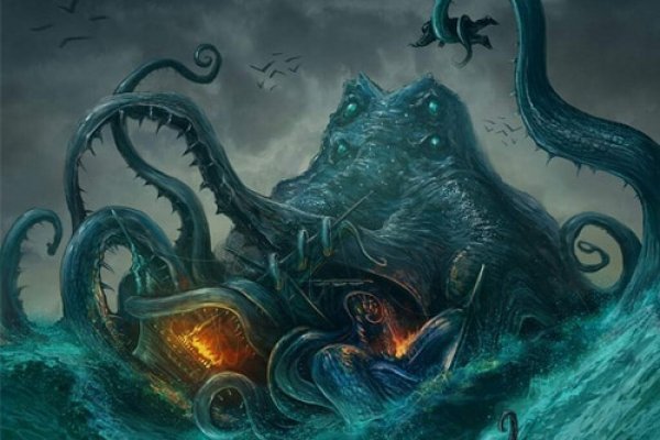 Kraken at сайт